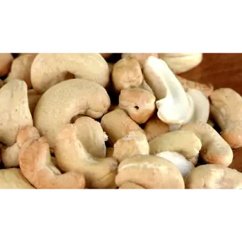 Organic Raw Cashew Nuts